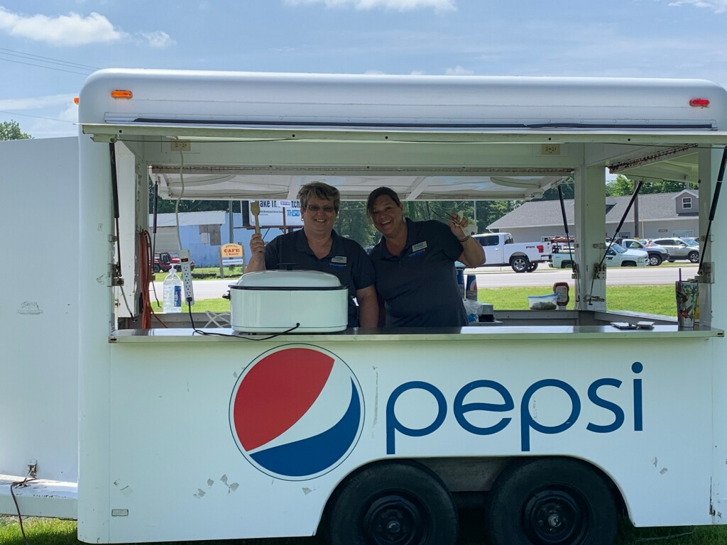 Customer Appreciation Day at West Terre Haute